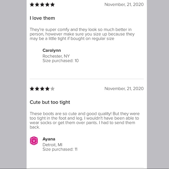 NWT Shoe Dazzle Faux Leather Knee High Boots - Picture 14 of 15